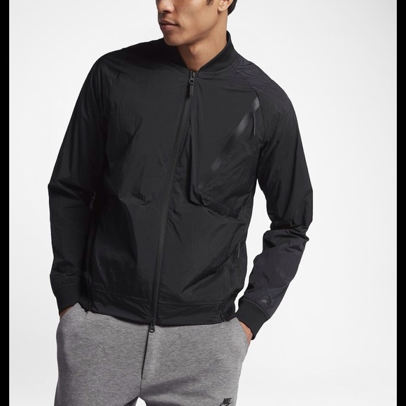 tech pack jacket nike